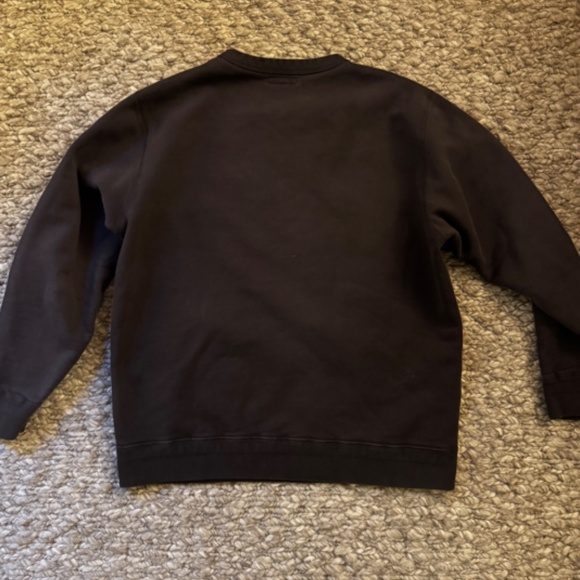 Lady White '44 Fleece Sweatshirt Men's Large - Navy - Great Condition - Picture 3 of 3